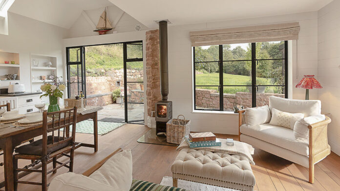 Quantocks Retreat, Somerset