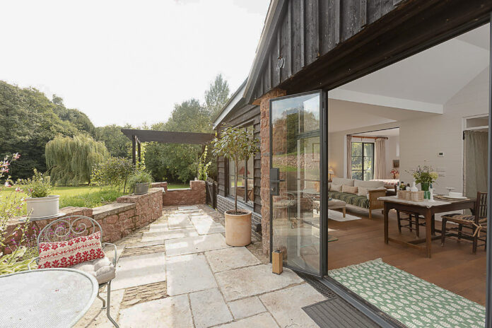 Quantocks Retreat, Somerset