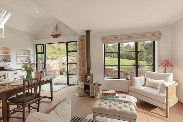 Quantocks Retreat, Somerset