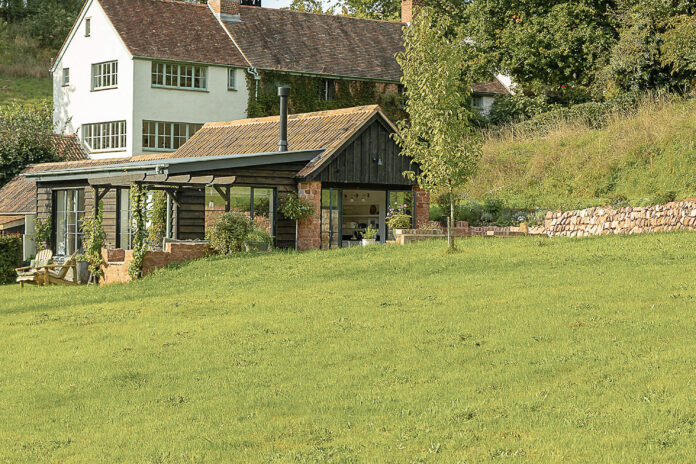 Quantocks Retreat, Somerset