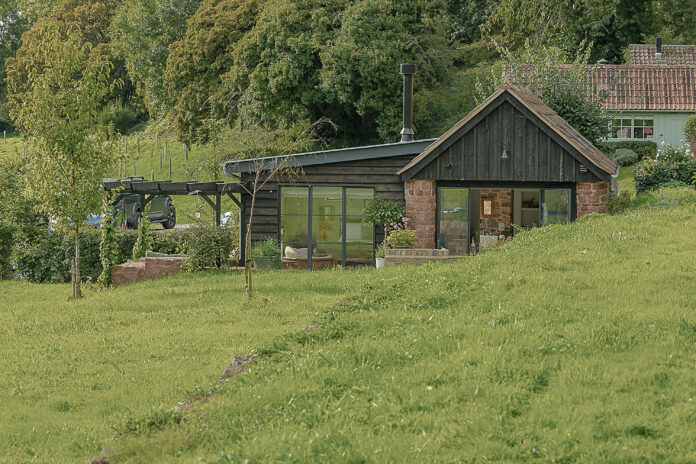 Quantocks Retreat, Somerset