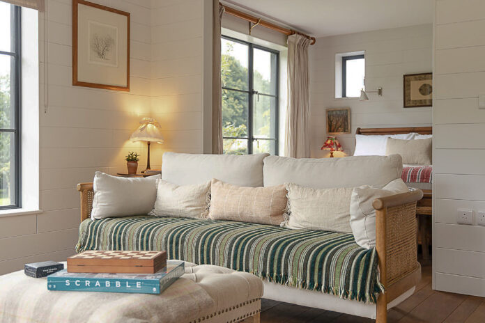 Quantocks Retreat, Somerset