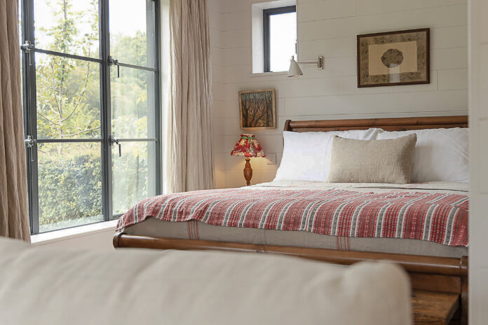 Quantocks Retreat, Somerset