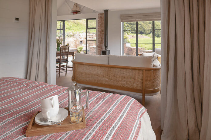 Quantocks Retreat, Somerset