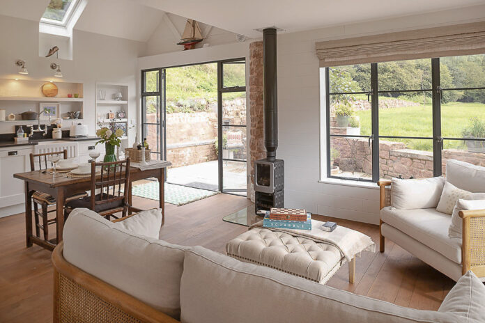 Quantocks Retreat, Somerset