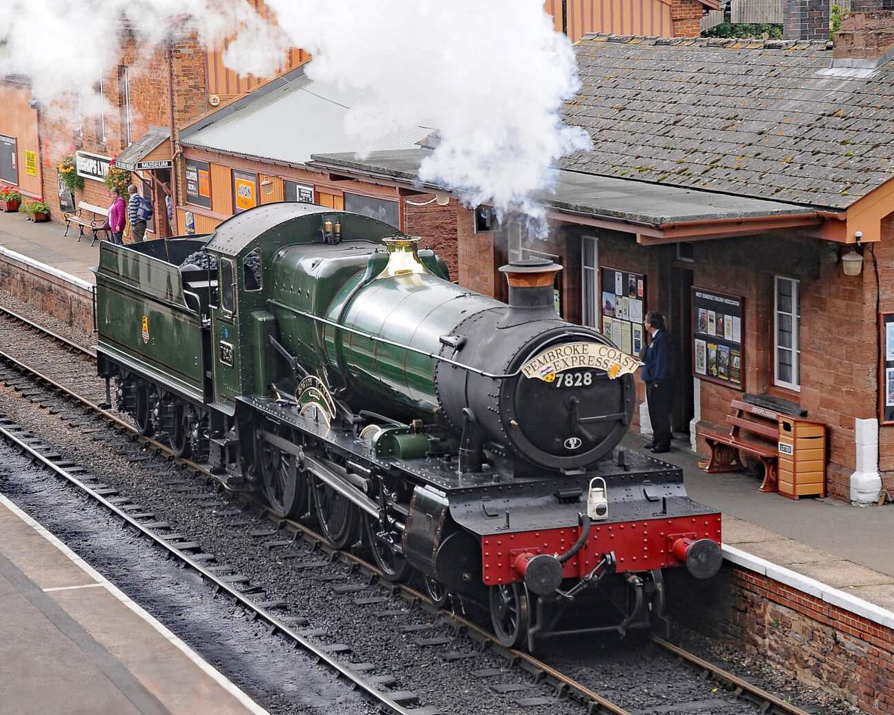 West Somerset Railway