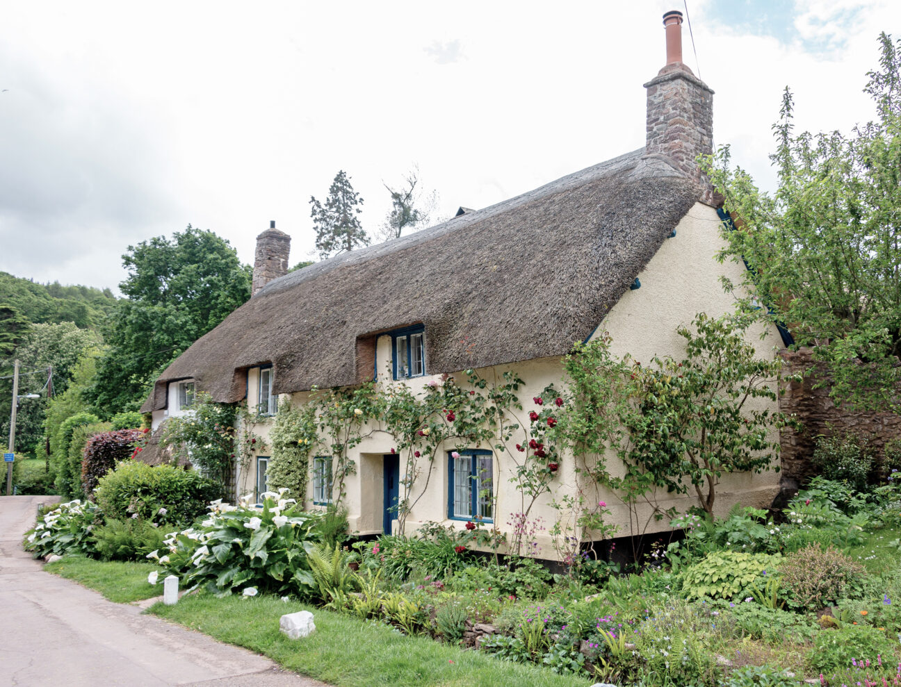 Dunster