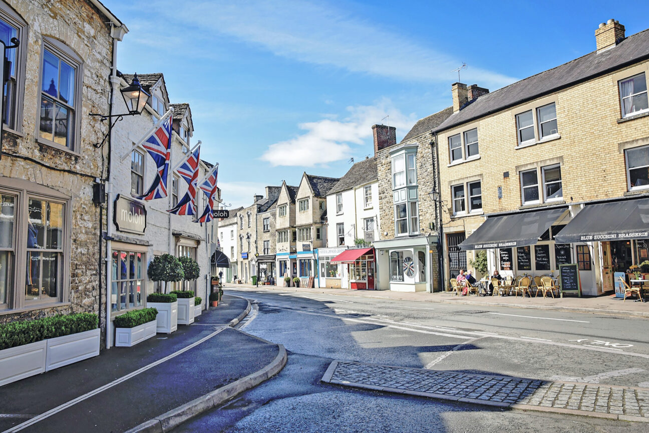 Tetbury © Visit Tetbury