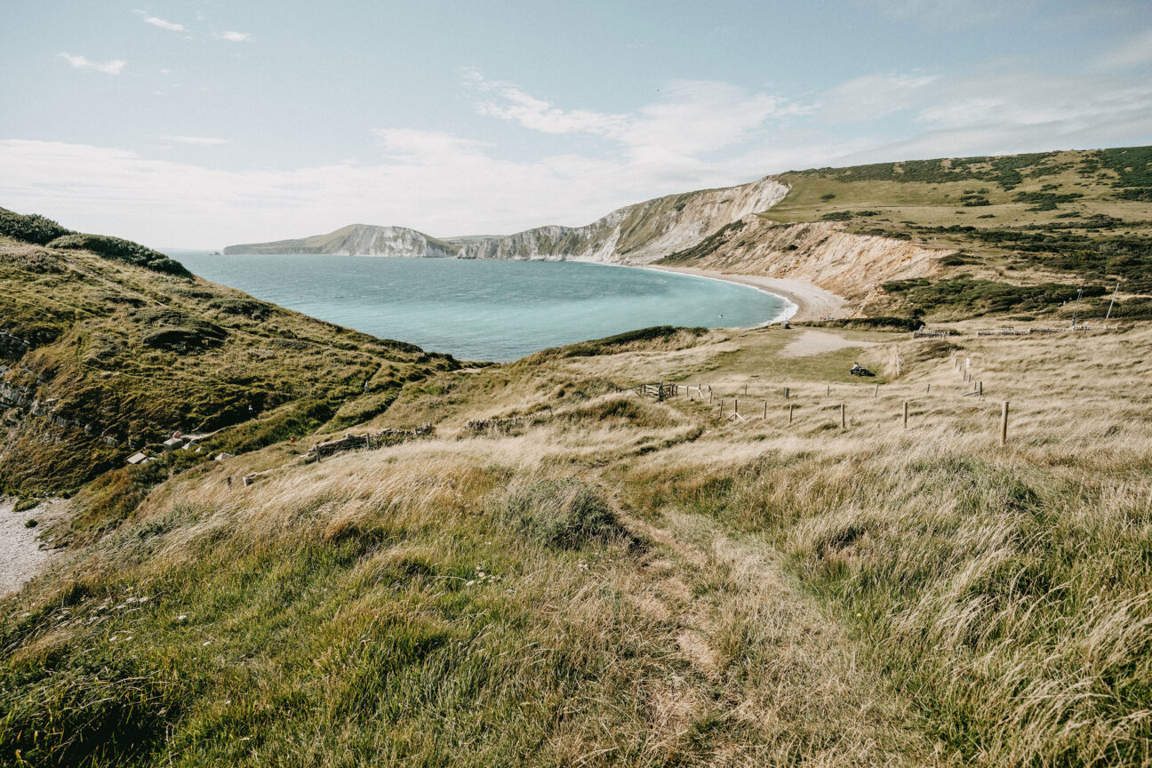 Worbarrow Bay