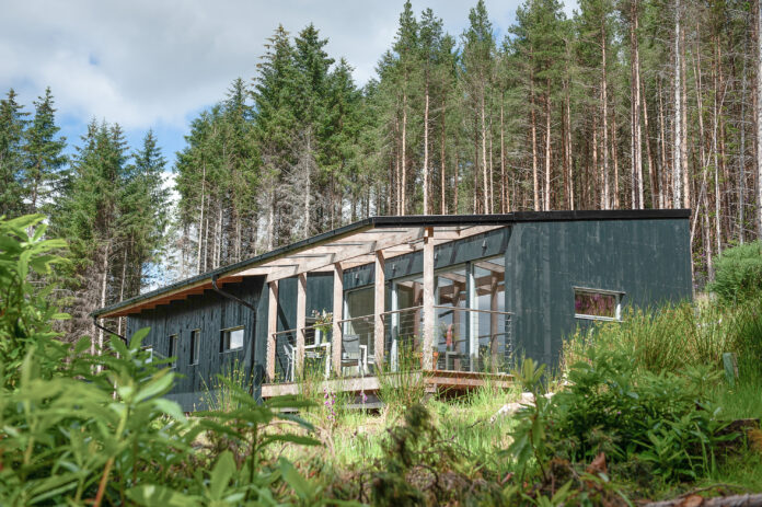 Forest Cabins, Scotland - Cabin