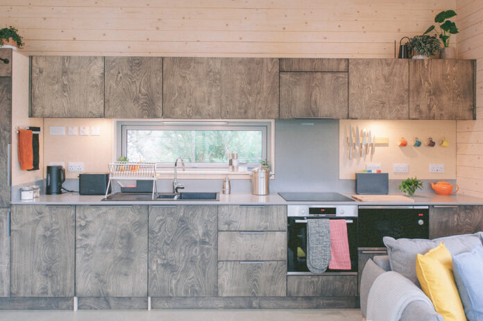 Forest Cabins, Scotland - Cabin2