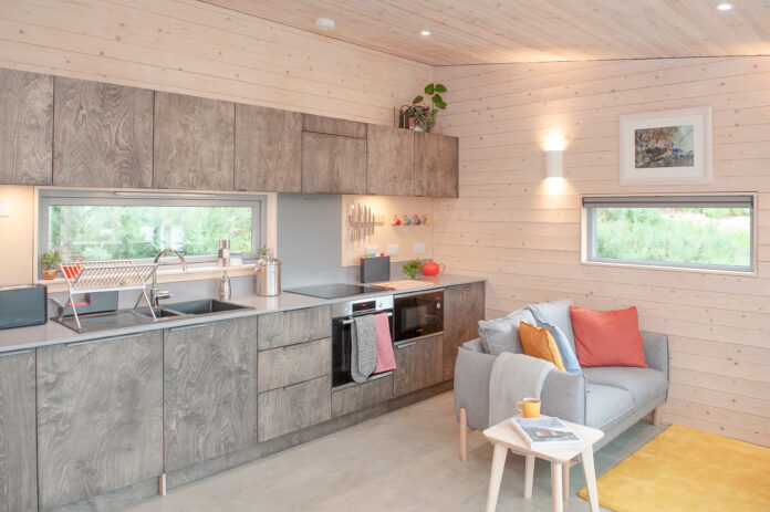 Forest Cabins, Scotland - Cabin2