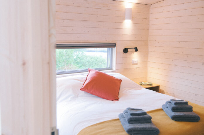 Forest Cabins, Scotland - Cabin2