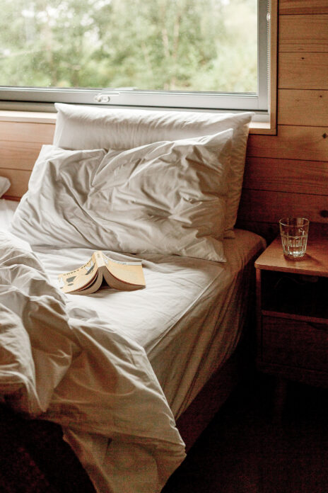 Forest Cabins, Ullapool - Chiara Dalla Rosa