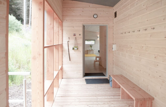 Pine Marten, Ullapool