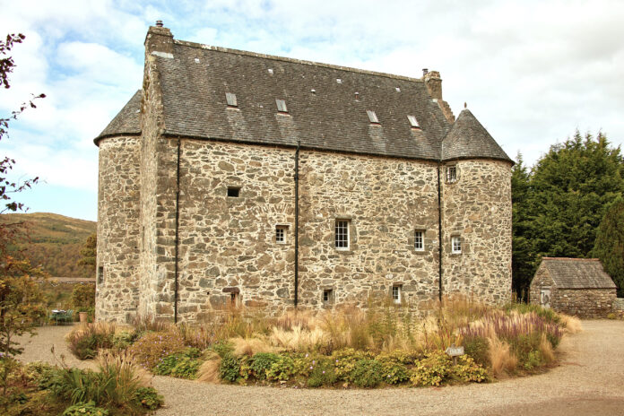 Argyll Castle