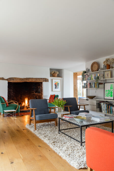 Clover House, Cornwall Holly Farrier Photography