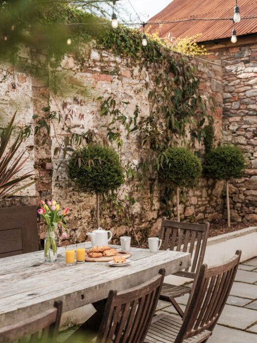 Lower Well Farmhouse