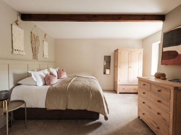 Lower Well Farmhouse