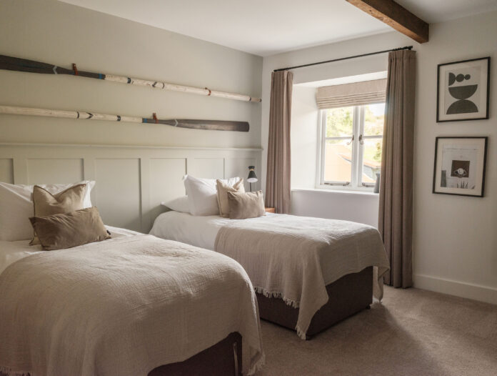 Lower Well Farmhouse