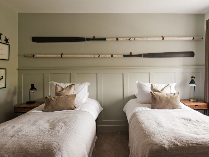 Lower Well Farmhouse