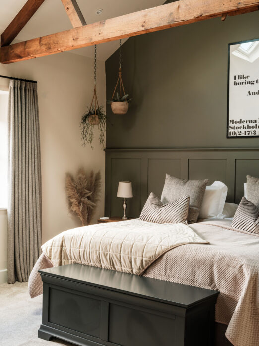 Lower Well Farmhouse