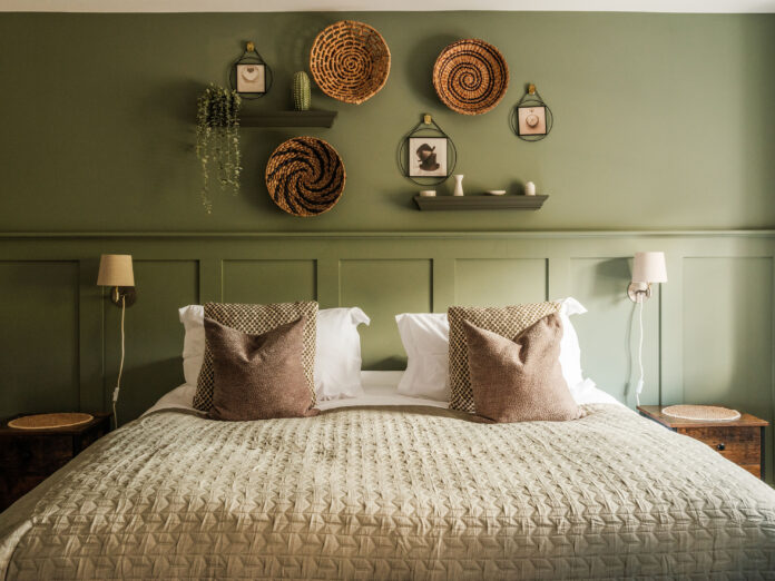 Lower Well Farmhouse