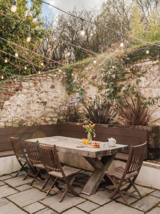 Lower Well Farmhouse