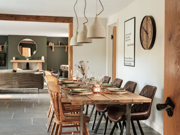 Lower Well Farmhouse