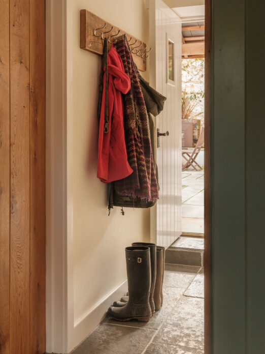 Lower Well Farmhouse