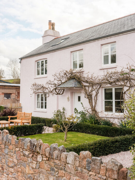 Lower Well Farmhouse