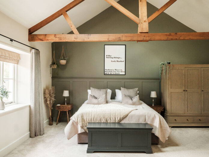 Lower Well Farmhouse