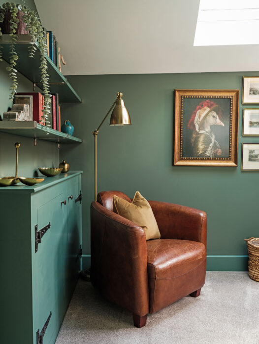 Lower Well Farmhouse