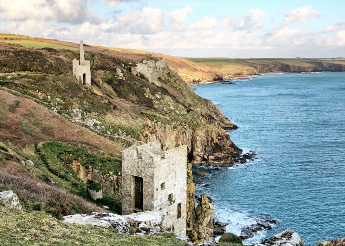 The Palm Cottages, Cornwall