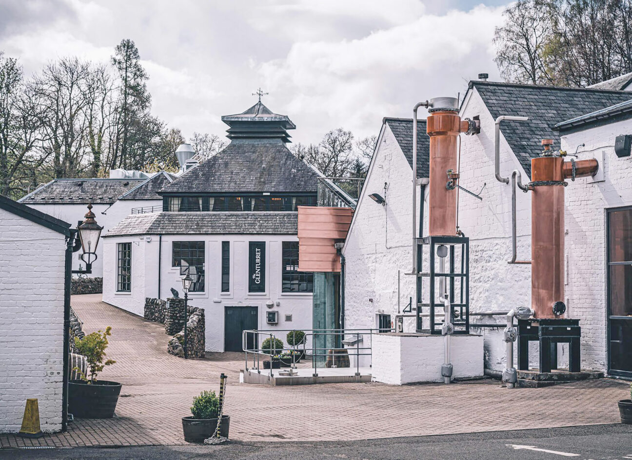Glenturret Distillery