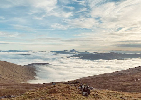Loch Earn Cabin