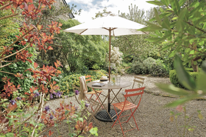 Palm Cottages, Cornwall
