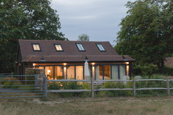 Pump House on Kip Hideaways