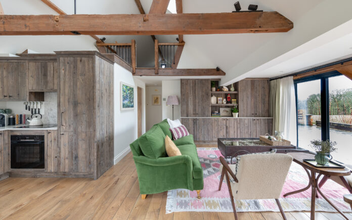 Red Oak Barn