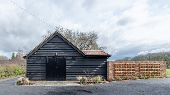 Red Oak Barn