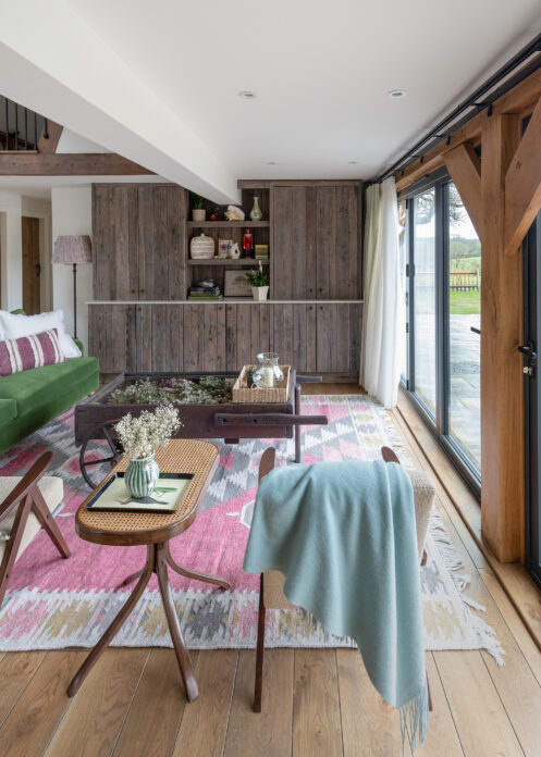 Red Oak Barn