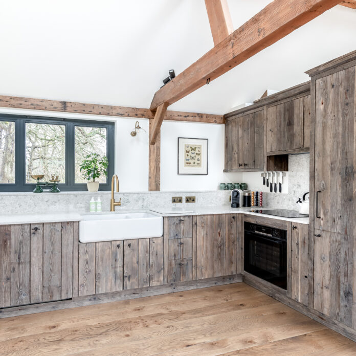 Red Oak Barn