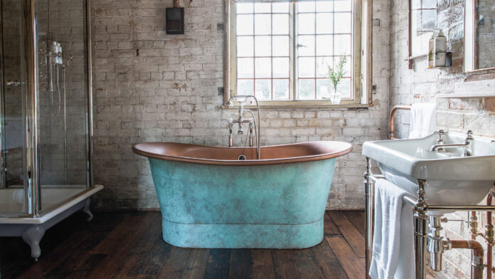 bath grooms cottage st giles estate dorset