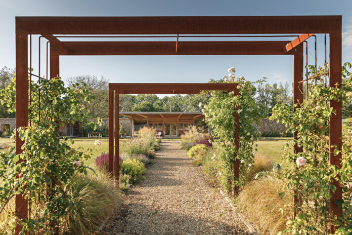 The Walled Garden, Norfolk