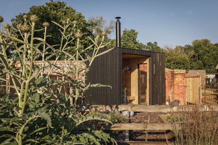 The Walled Garden, Norfolk