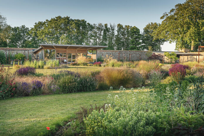 The Walled Garden, Norfolk
