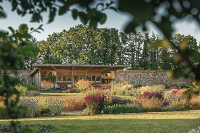 The Walled Garden, Norfolk