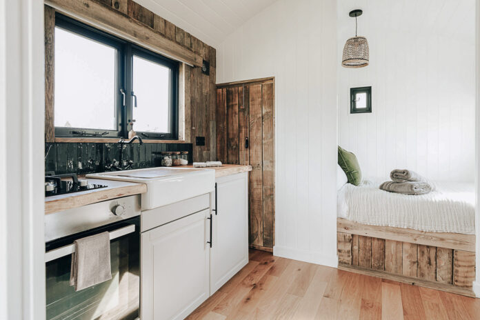 Tilton Hut, Leicestershire