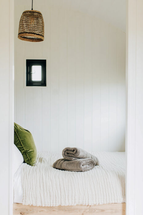 Tilton Hut, Leicestershire