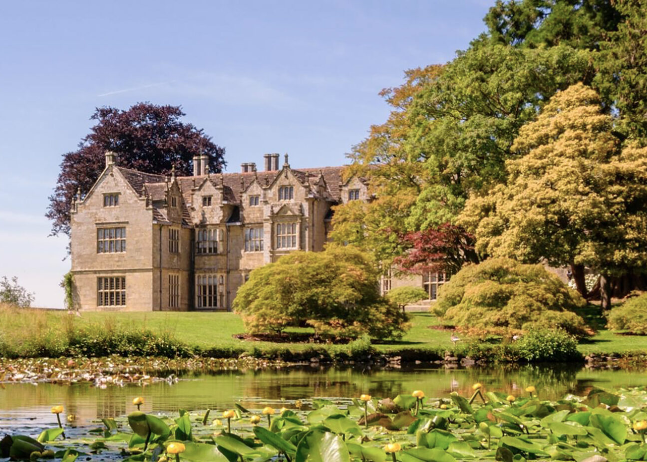 Wakehurst Place Copyright Kew